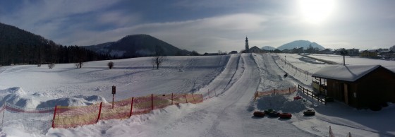 Faistenau Panorama Snowtubing