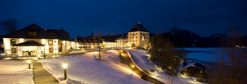 Adventzauber im Schloss Fuschl